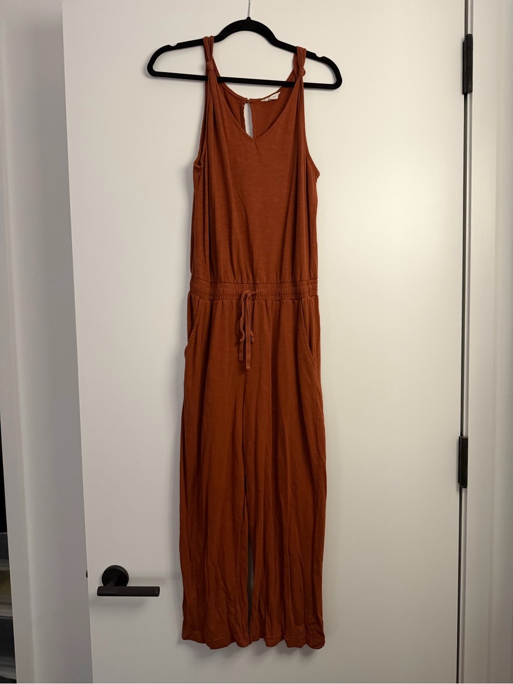 Caslon Lightweight Tank Jumpsuit